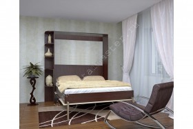 Комплект мебели со шкаф-кроватью трансформер Ульяна в Пушкине - pushkin.katalogmebeli.com | фото