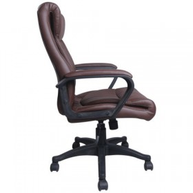 Кресло офисное BRABIX Enter EX-511 (коричневый) в Пушкине - pushkin.katalogmebeli.com | фото 2