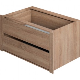 Модуль с ящиками для шкафа 600 Дуб Сонома в Пушкине - pushkin.katalogmebeli.com | фото