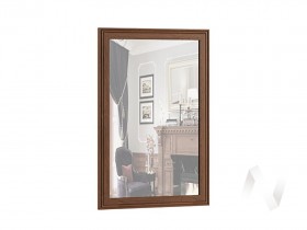 Зеркало навесное РЗ-20 Спальня Ричард (орех донской) в Пушкине - pushkin.katalogmebeli.com | фото